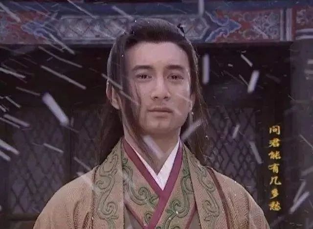 李煜最经典的十首词,李煜最悲凉的一首诗