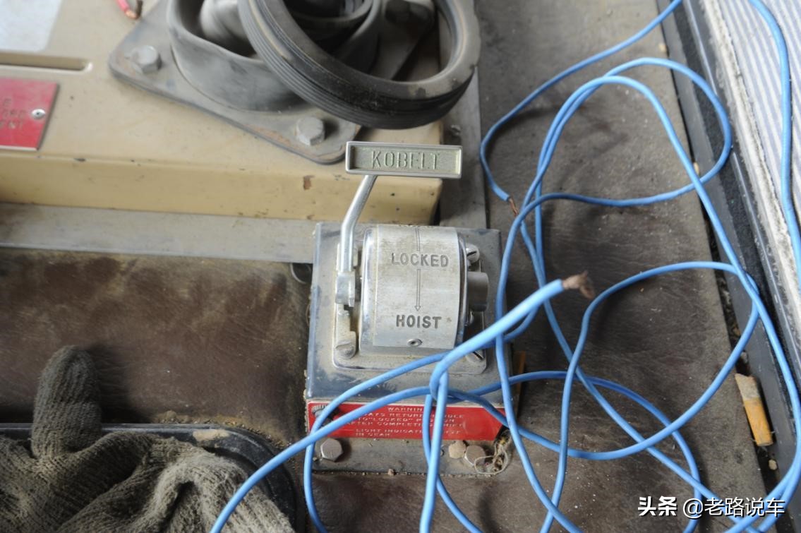 路边的经典——超级美式大平头！万国HL6482