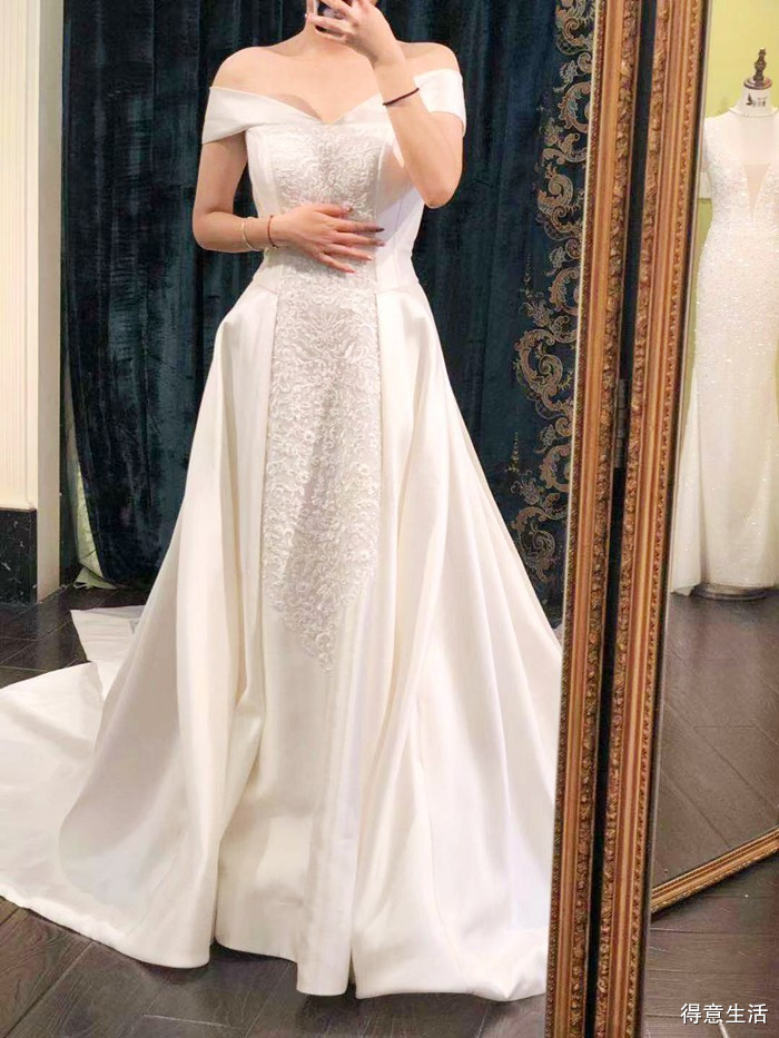 探店法式宫廷风,法式风格婚纱摄影