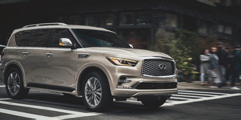 英菲尼迪qx80全新内饰,2024英菲尼迪qx80纯电内饰