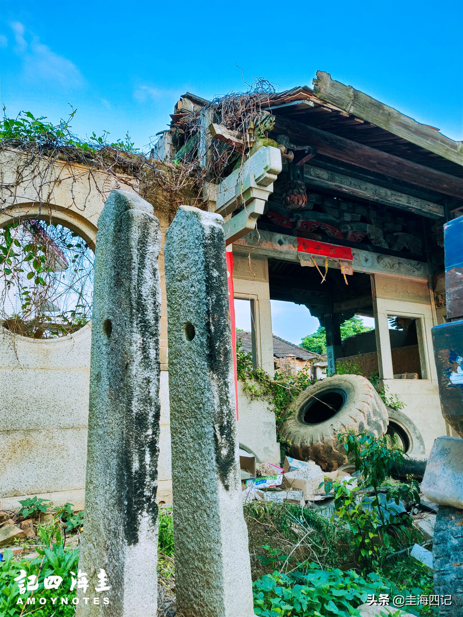 “疯狂”的闽南家庙,是如何一步步突破封建礼制的