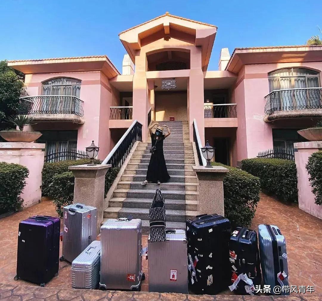 黄圣依那么有钱为什么还参加综艺,黄圣依一年2亿零花钱值得吗