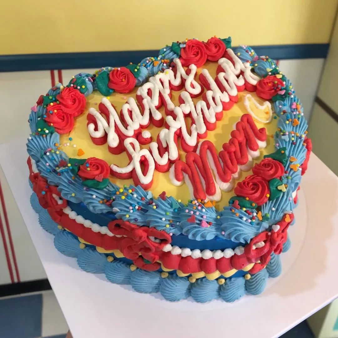 又好看又好吃的蛋糕店,世界上最可爱的蛋糕店