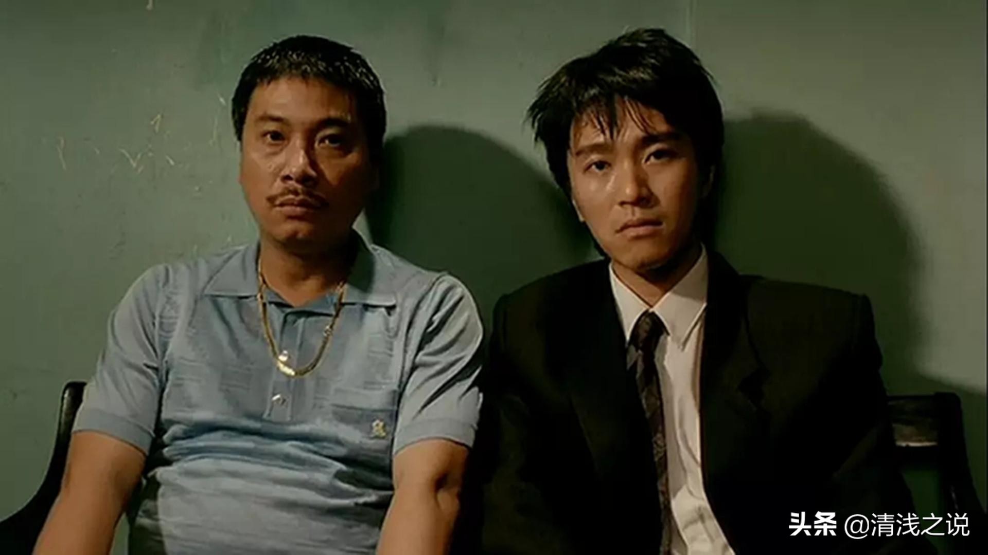 吴孟达一个过气配角的独白,黄金配角吴孟达