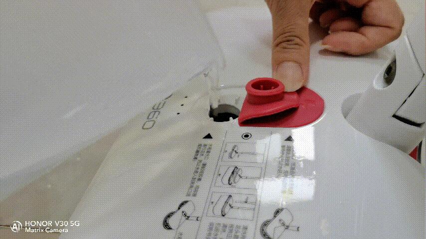 万能拖把360度无死角清洁,家务神器轻松清洁旋转小拖把