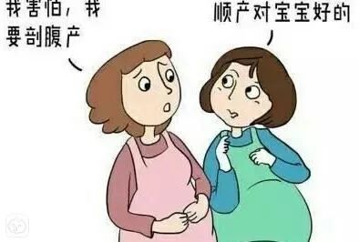 「顺产」VS「剖腹产」——你知道怎么护理吗？