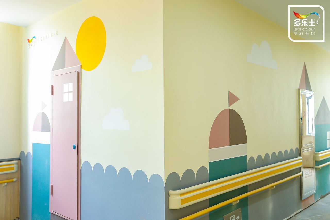 多乐士深呼吸淳零护敏竹炭儿童漆,多乐士护敏儿童漆推荐