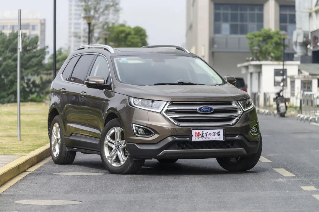 二手福特锐界哪一款性价比最高,四万元左右的福特锐界七座