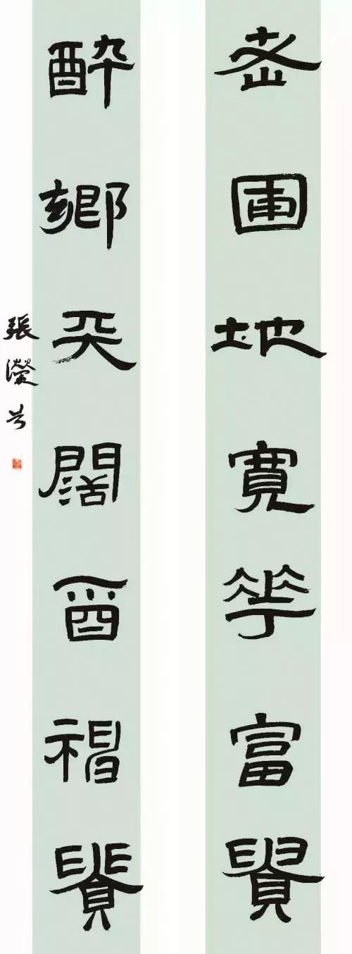 儿童书法水平堪比国展，书法能给孩子带来什么？（家长必看）