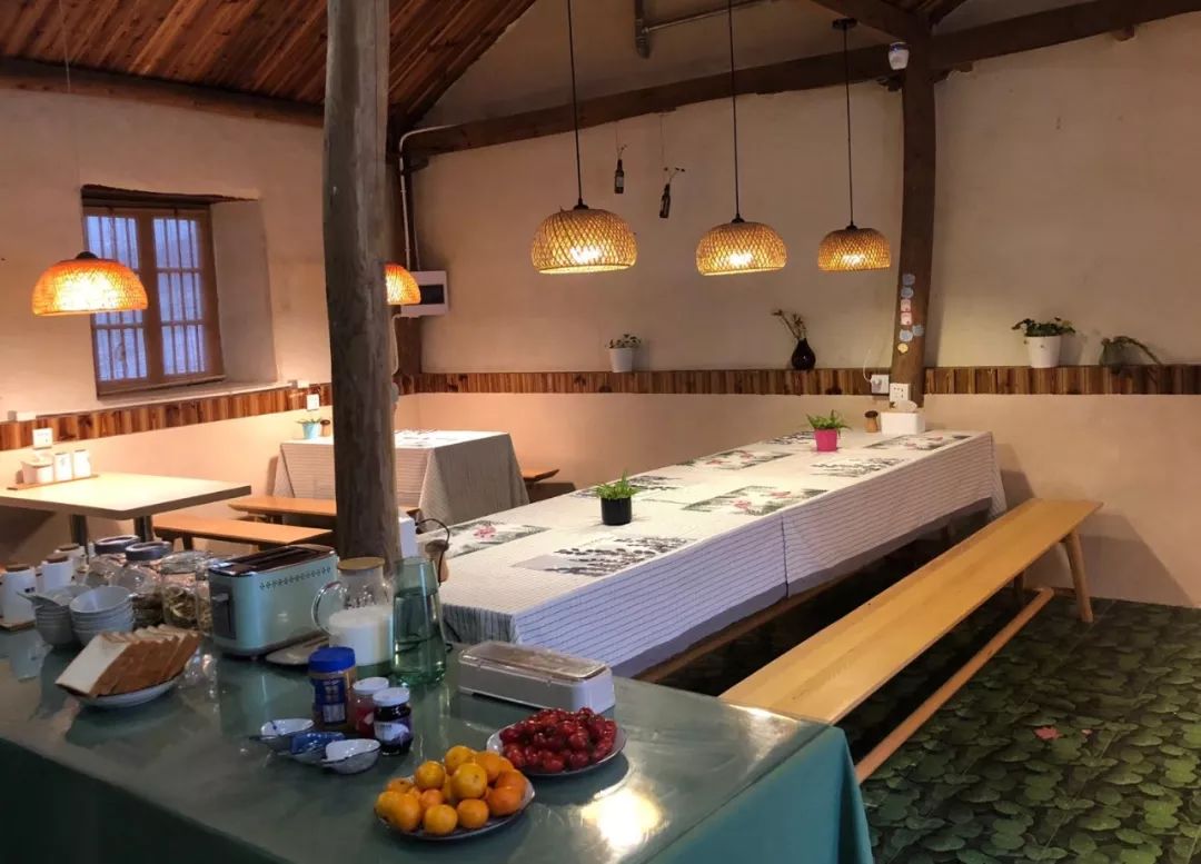 马卡龙色治愈风景,马卡龙美宿