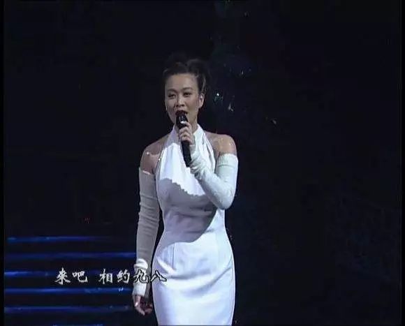 那英表现不尽如人意,那英孤勇者乐评