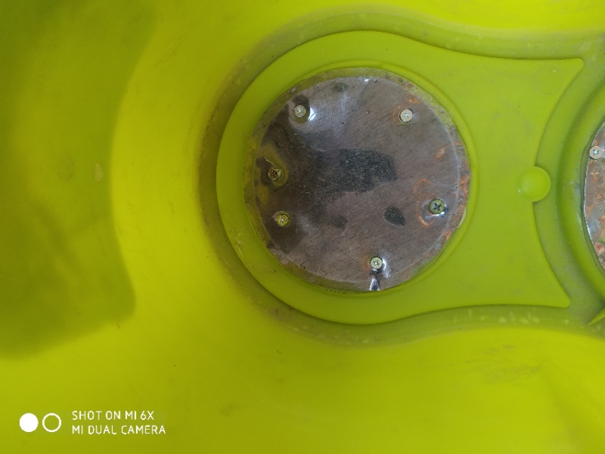 废拖把桶改造,废旧物品改造拖把桶