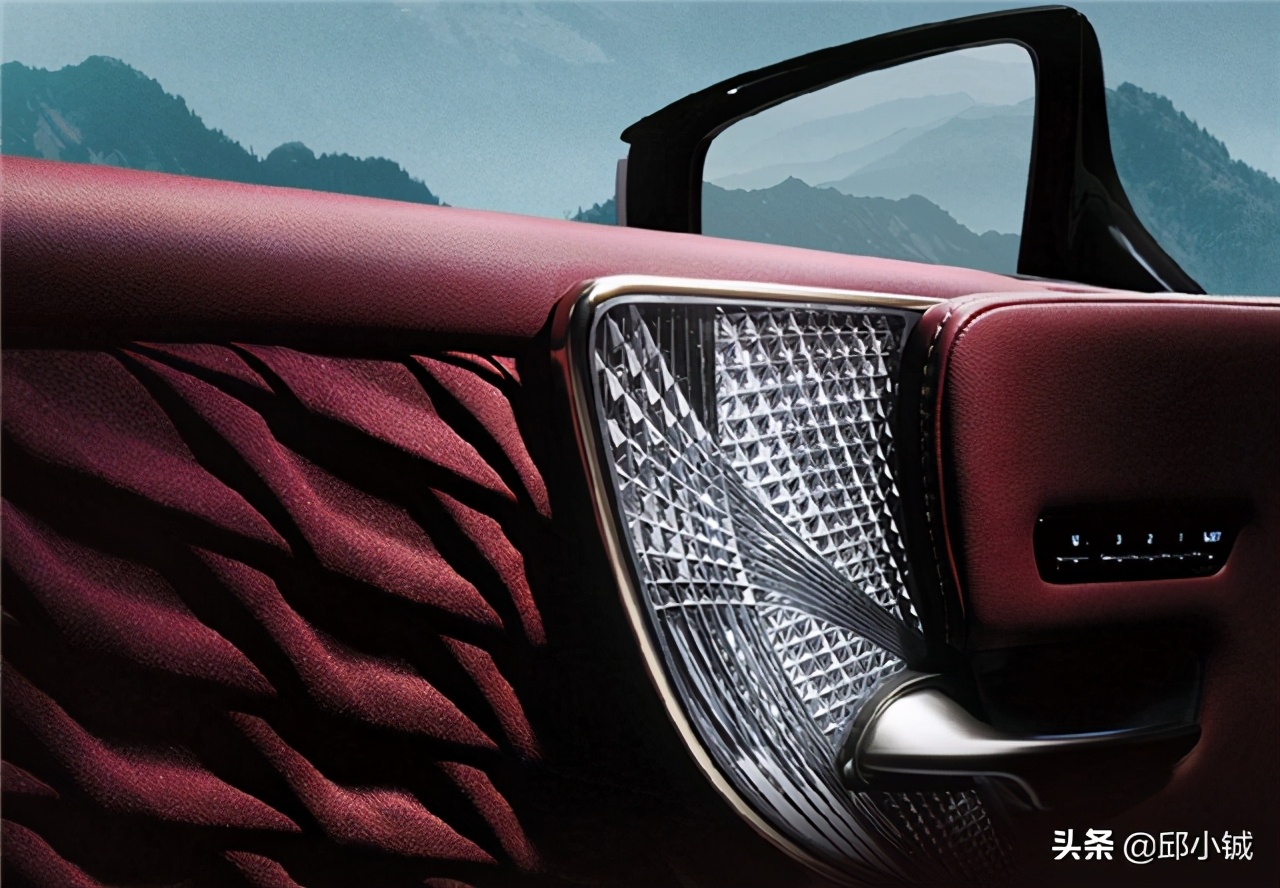 雷克萨斯时尚风格,雷克萨斯时尚