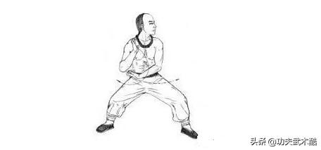 南少林罗汉十八式,少林罗汉十八手拳法