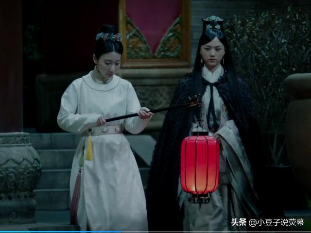 大明风华胡善祥被太监看上,大明风华胡善祥被汉王妃打