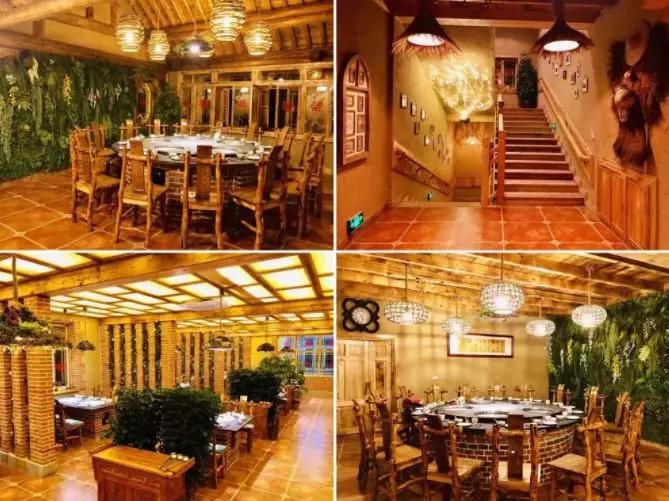 鞍山适合冬天聚餐的农家院,鞍山特色农家院推荐