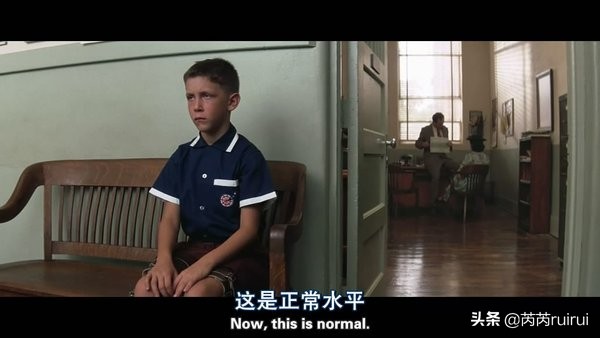 阿甘正传励志正能量,人生似乎只在风中漂浮阿甘正传