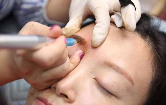 纹绣色料代加工厂家,纹眉色料加盟商