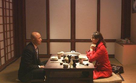 “老公主”伊能静的叛逆情史