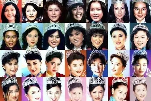 邱淑贞参选港姐近照,邱淑贞当年为什么没选上港姐