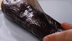 烧烤的蒜蓉烤茄子,木屋烧烤烤茄子做法