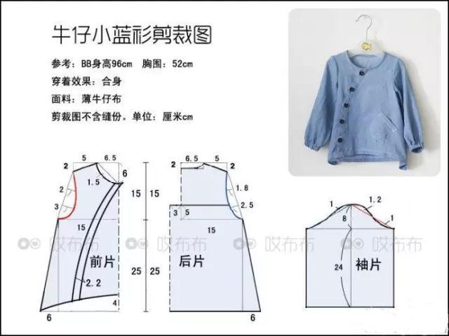 服装裁剪教程服装设计,服装设计基本裁剪方法