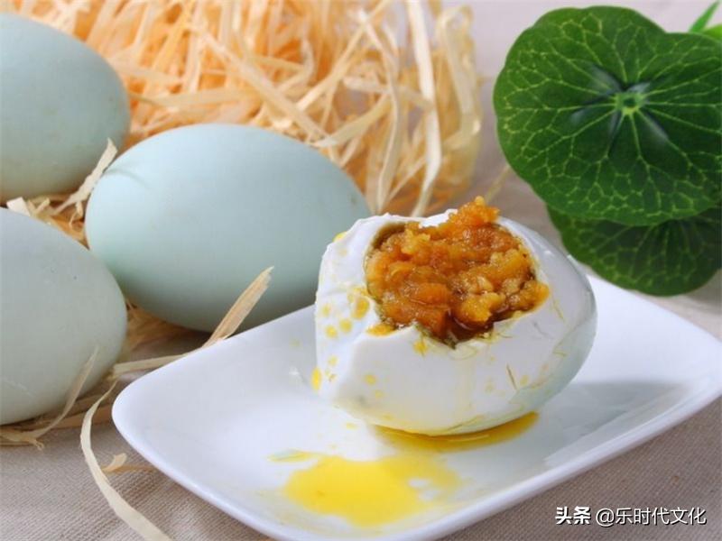 什么样的黄土可以做咸鸭蛋,咸鸭蛋怎么做起沙最快