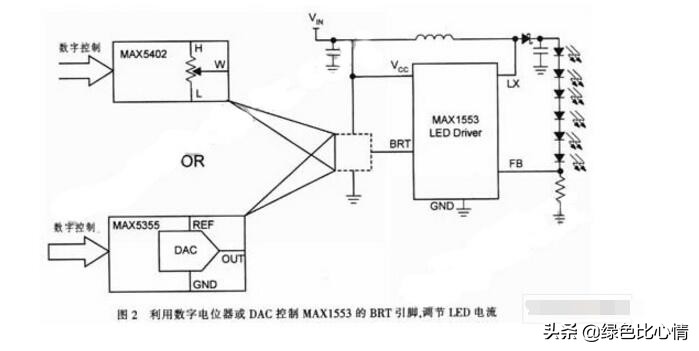 数字电位器使用方法,数字电位器维修
