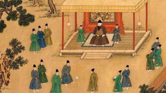 唐玄宗废除武周制度,唐玄宗文治武功