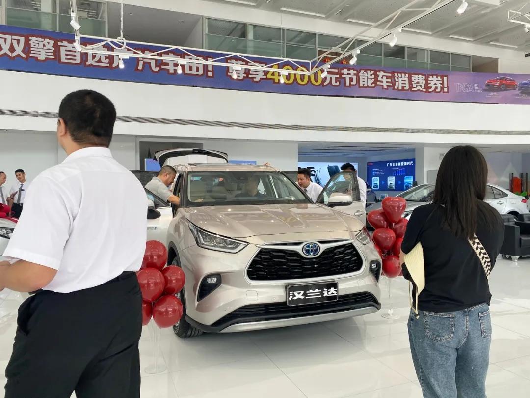 新款汉兰达2024款丐版,汉兰达2.0试驾视频