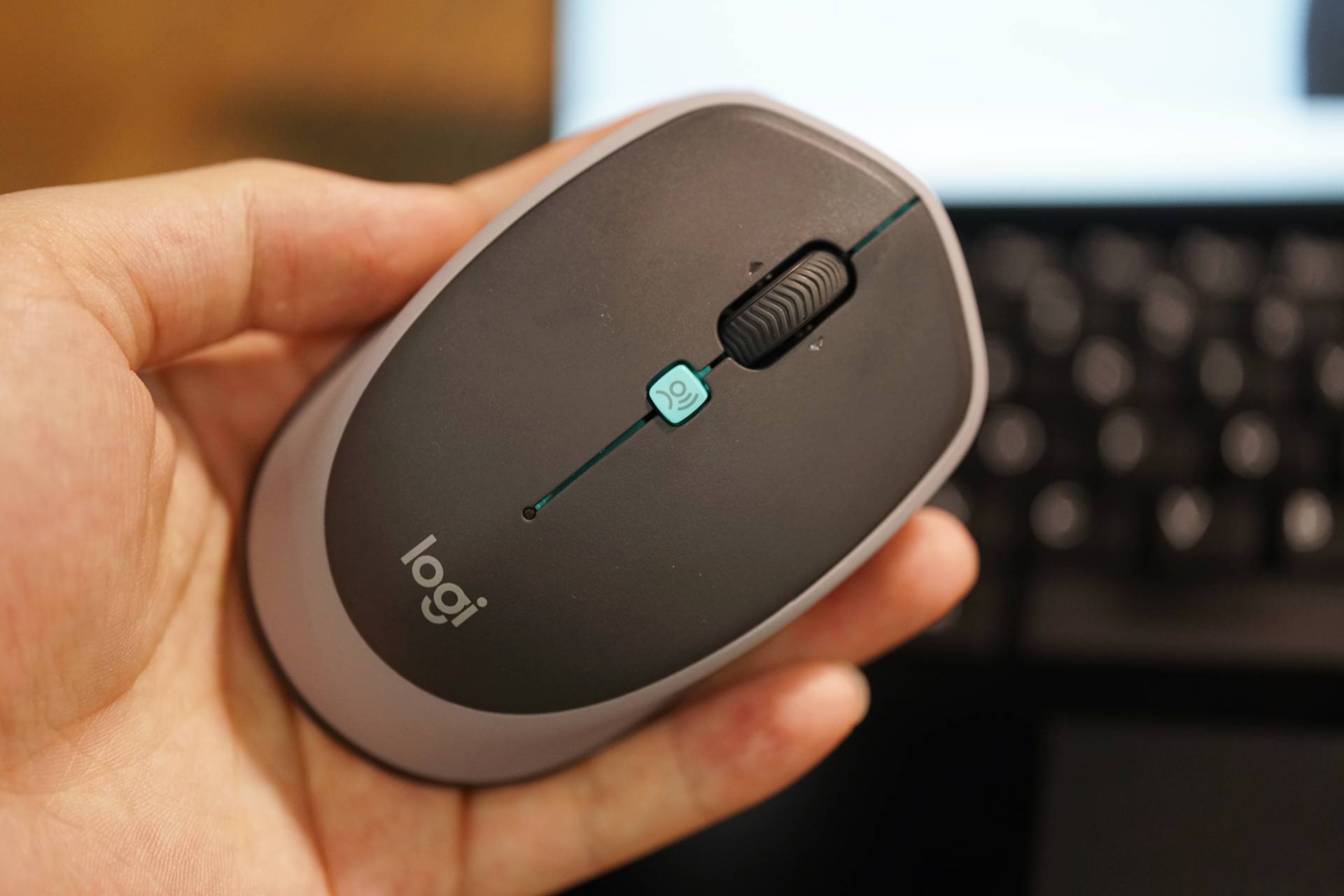 罗技双模语音鼠标,罗技m30语音鼠标