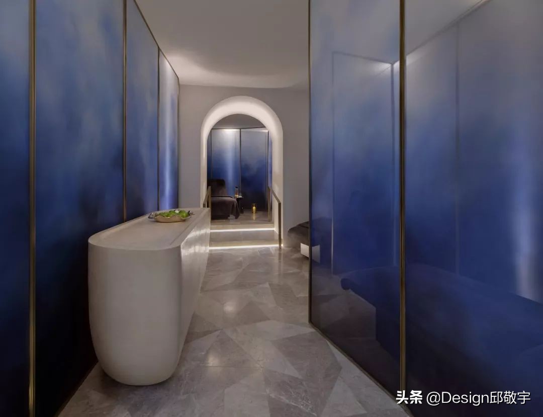 雨林度假酒店设计,京都四季酒店设计