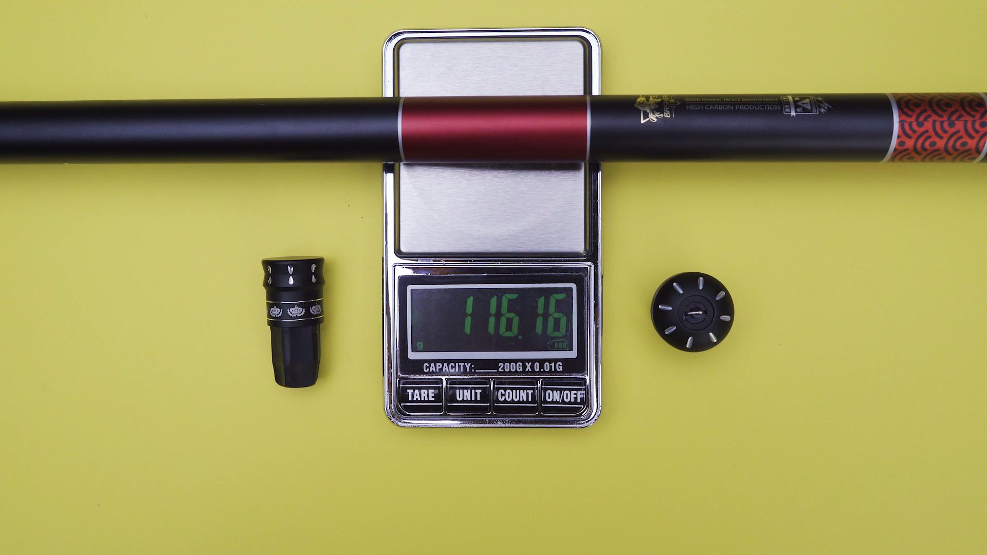 鱼竿黑幕,钓竿猫腻