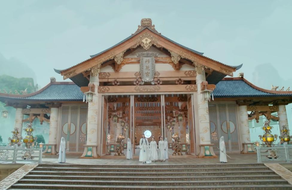 绝代双骄2020花无缺大结局出场,绝代双骄大结局花无缺