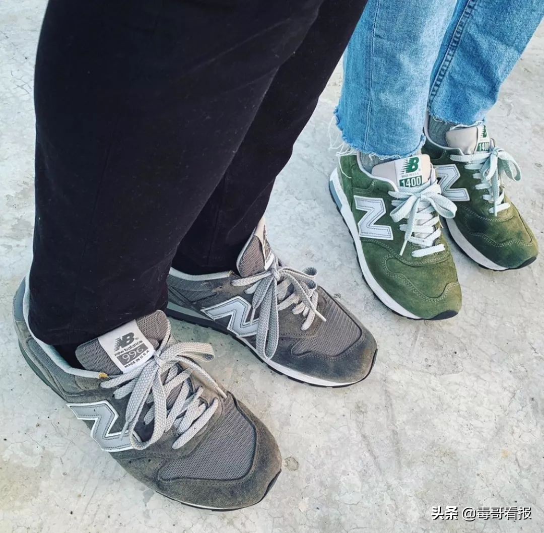 newbalance和新百伦的鞋怎么区别,newbalance990v3测评