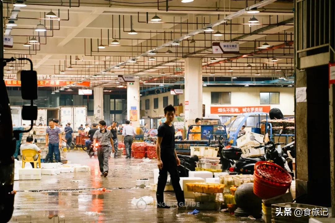 广州最大的海鲜水产批发市场,南京最大的水产批发市场在哪里