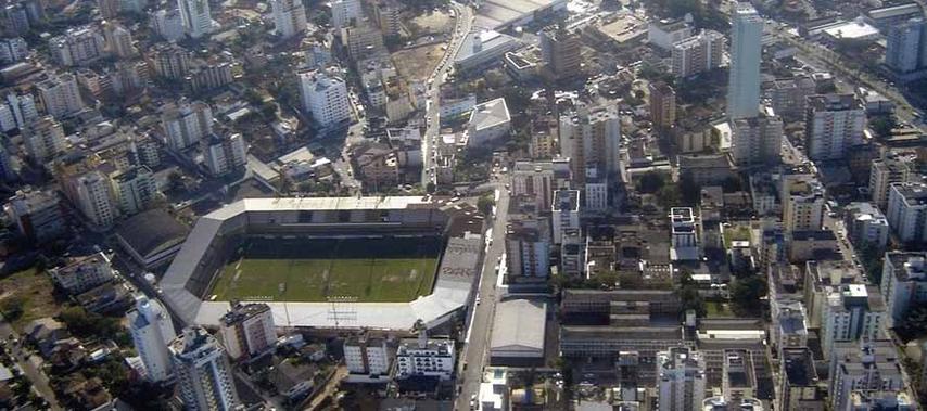 巴西联赛各球队主场,新赛季巴西甲级联赛球场全景展示