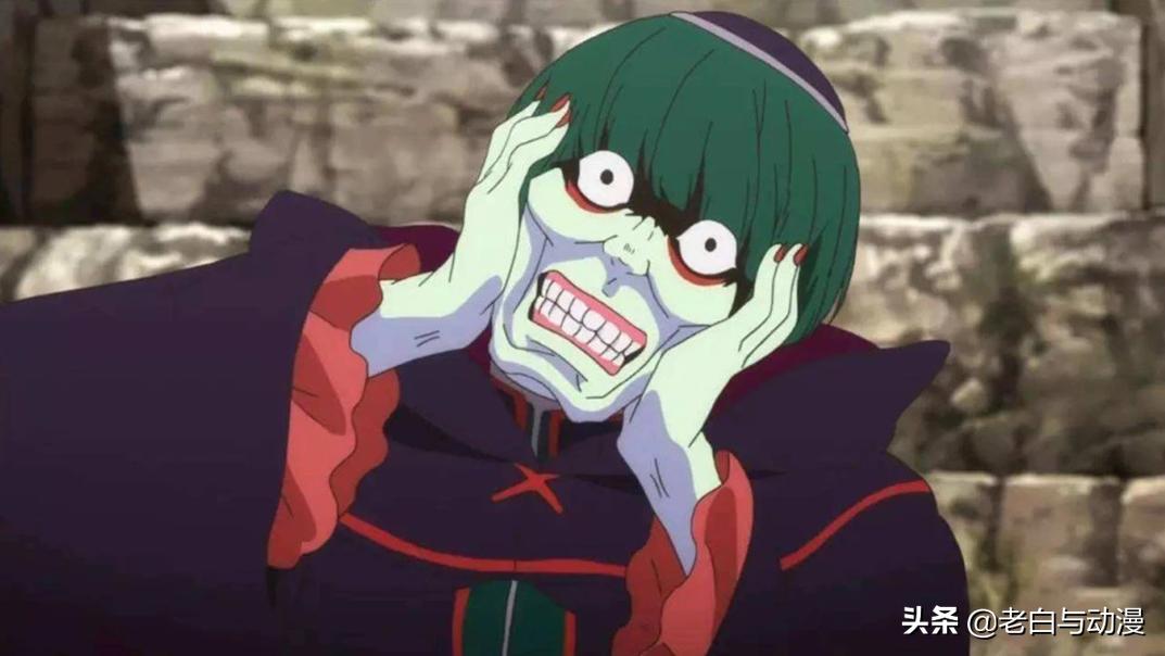 re0崩溃瞬间,re0结局为什么又忘记了雷姆