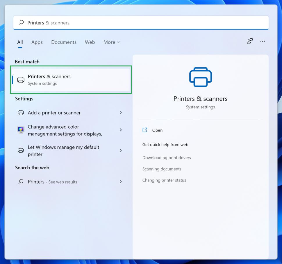 windows11怎么添加新的打印机,windows11使用技巧或方法教程