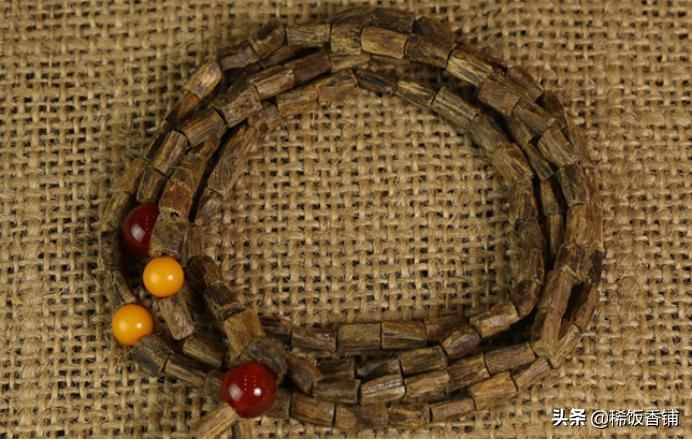 大家为什么喜欢沉香,值得收藏的沉香手串
