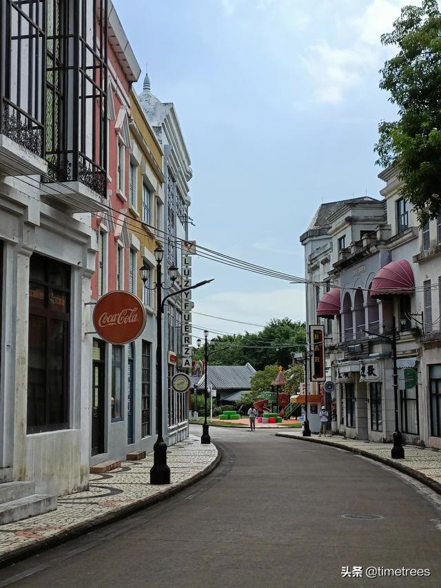 中山影视城值得去玩的地方,中山国外影视基地