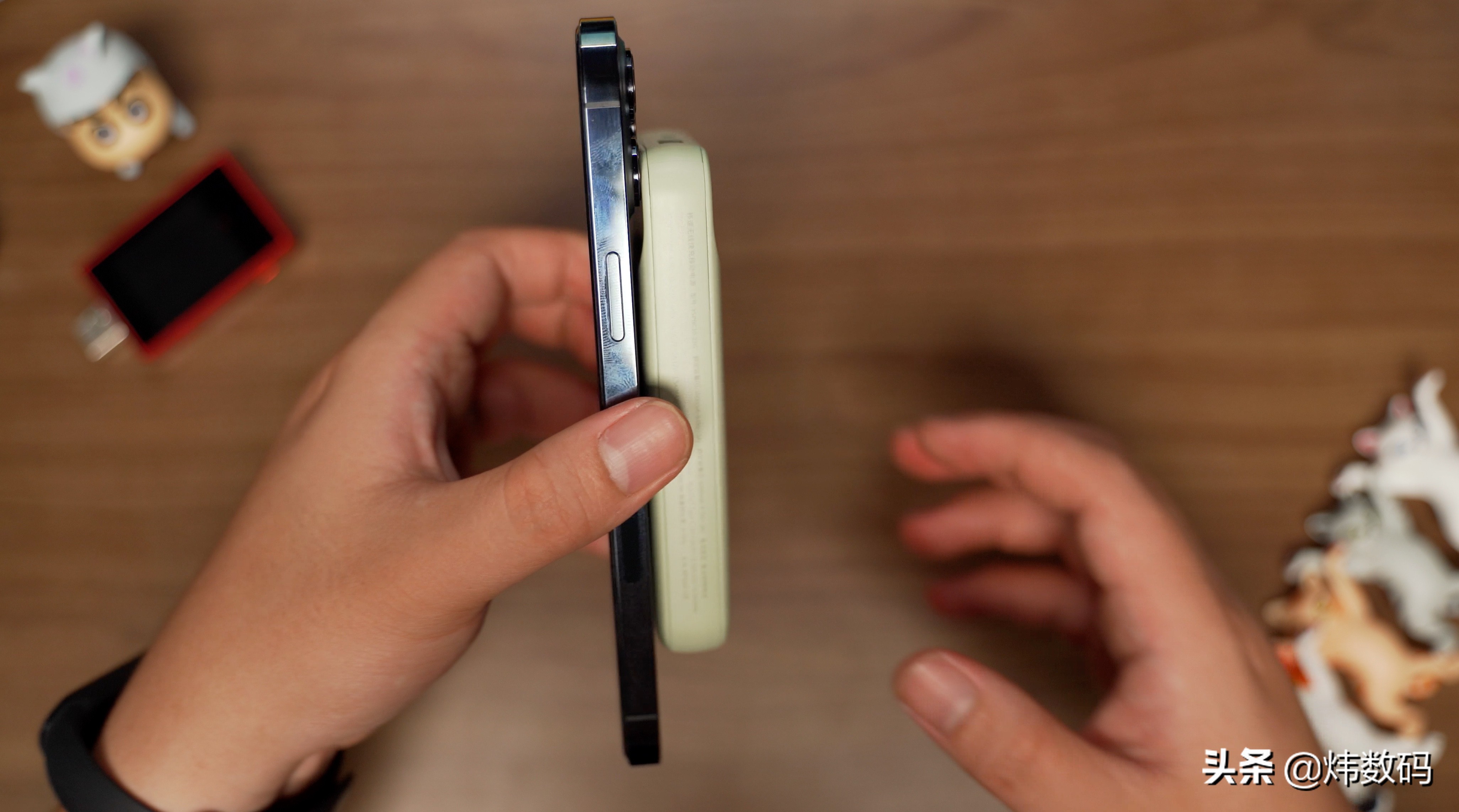 magsafe磁吸充电宝什么时候出新款,magsafe磁吸充电宝评测对比