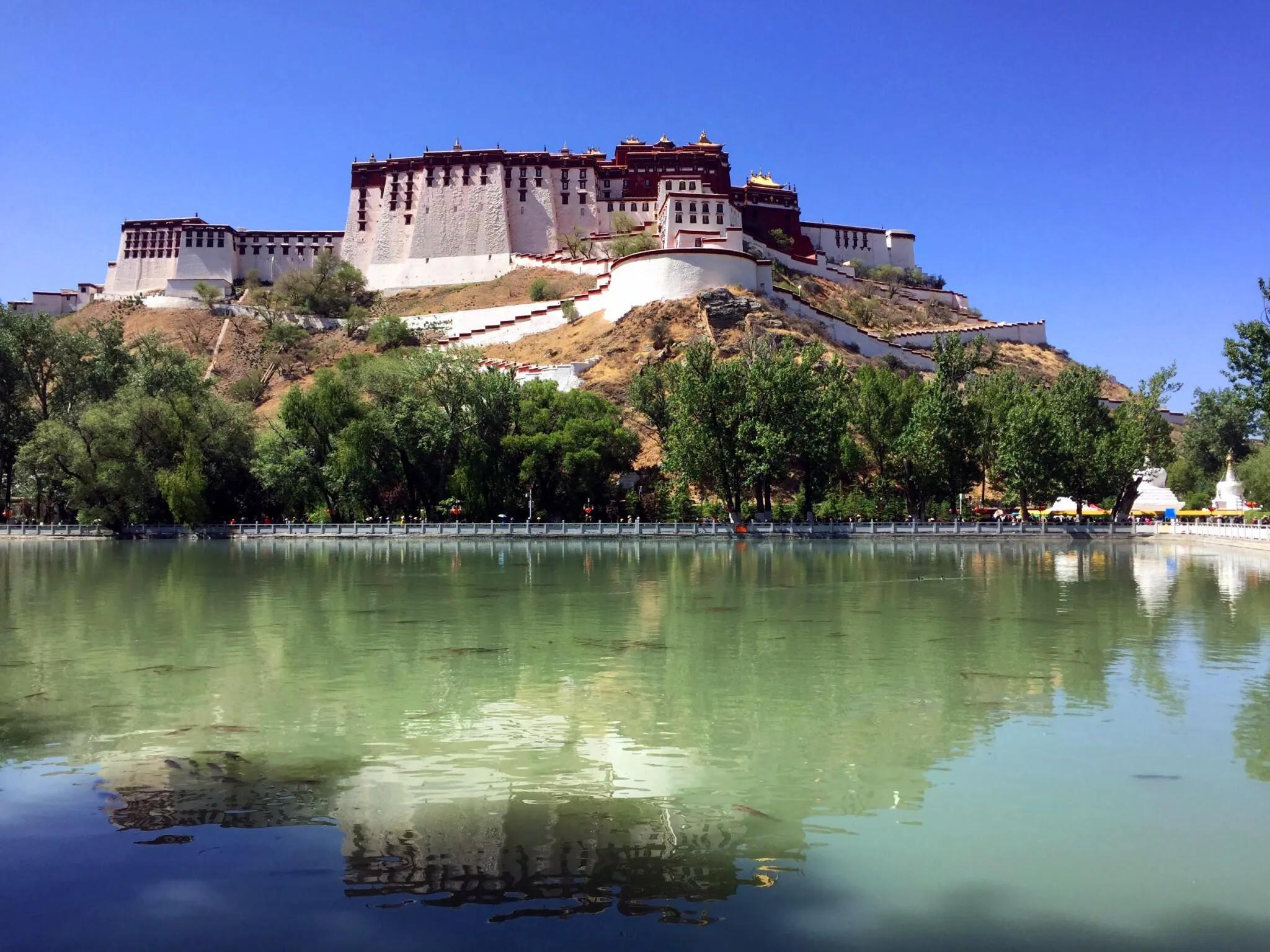 川藏的布达拉宫,西藏布达拉宫简介