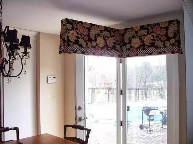 窗帘帘头十公分款式,窗帘帘头和帘身一整套