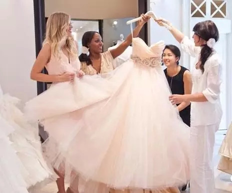来涨知识告诉你如何挑选婚纱,婚纱怎么选比较好看