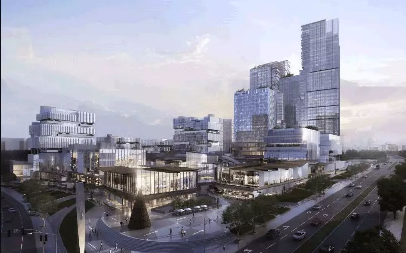 西安小众创意街区,西安的国潮风格街区