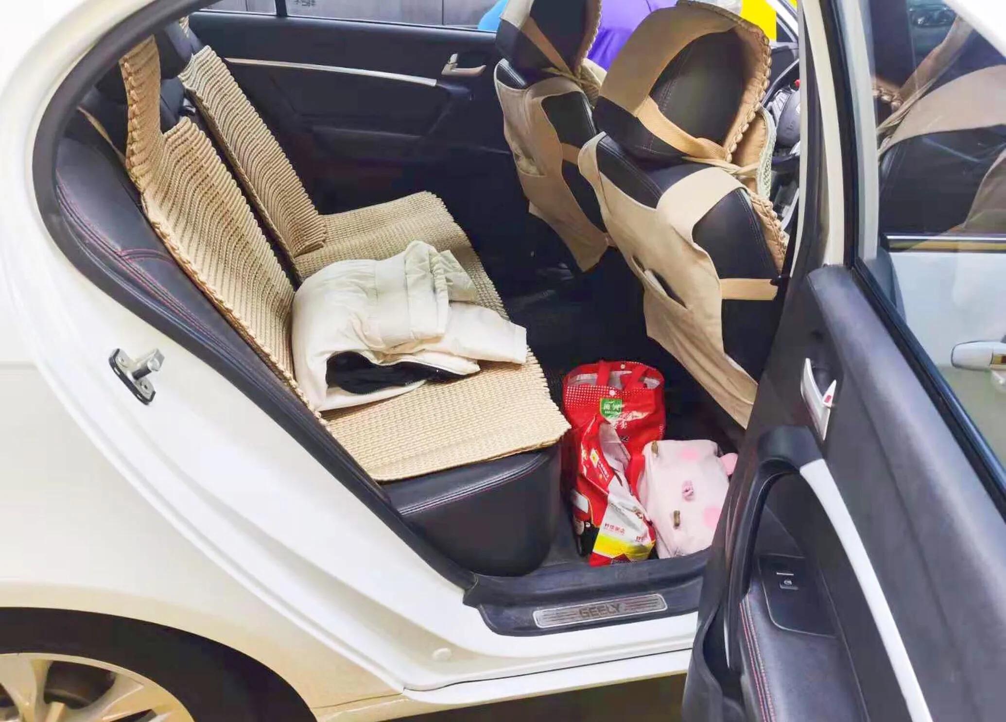 四代帝豪真实使用感受,6年的帝豪新能源