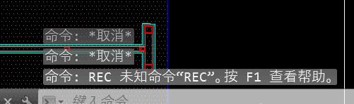 cad输入命令出现未知命令解决方法,cad偏移命令显示未知命令怎么办