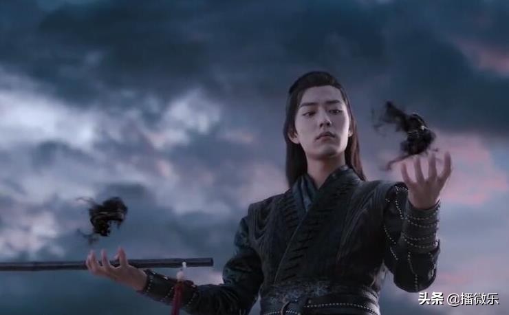 问灵十三载，等一不归人！评一曲陈情，别来无恙的影剧“陈情令”