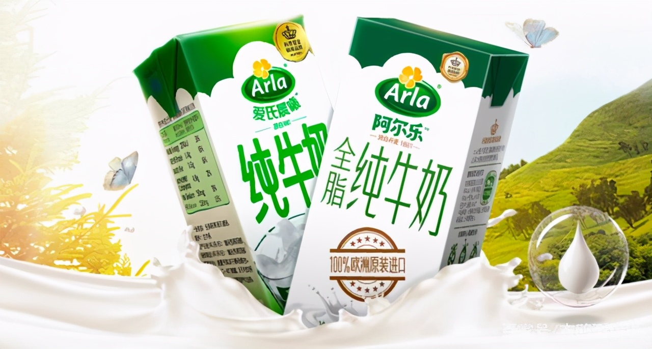 德亚安佳雀巢脱脂纯牛奶怎么样,蒙牛伊利脱脂牛奶测评